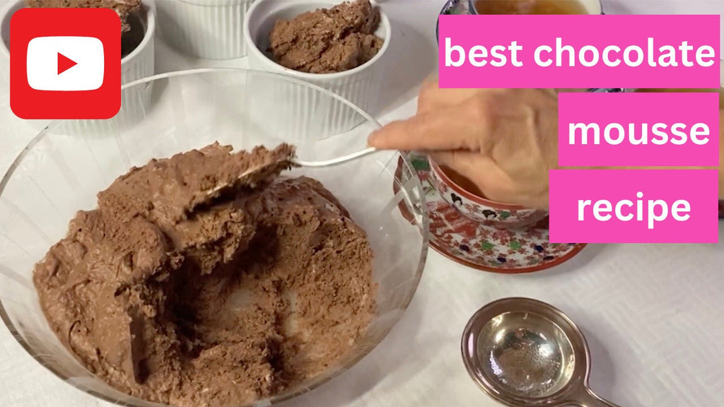 Best Chocolate Mouse Recipe