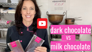 Dark Chocolate vs Milk Chocolate