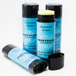 Cocoa Butter Lip Balm 