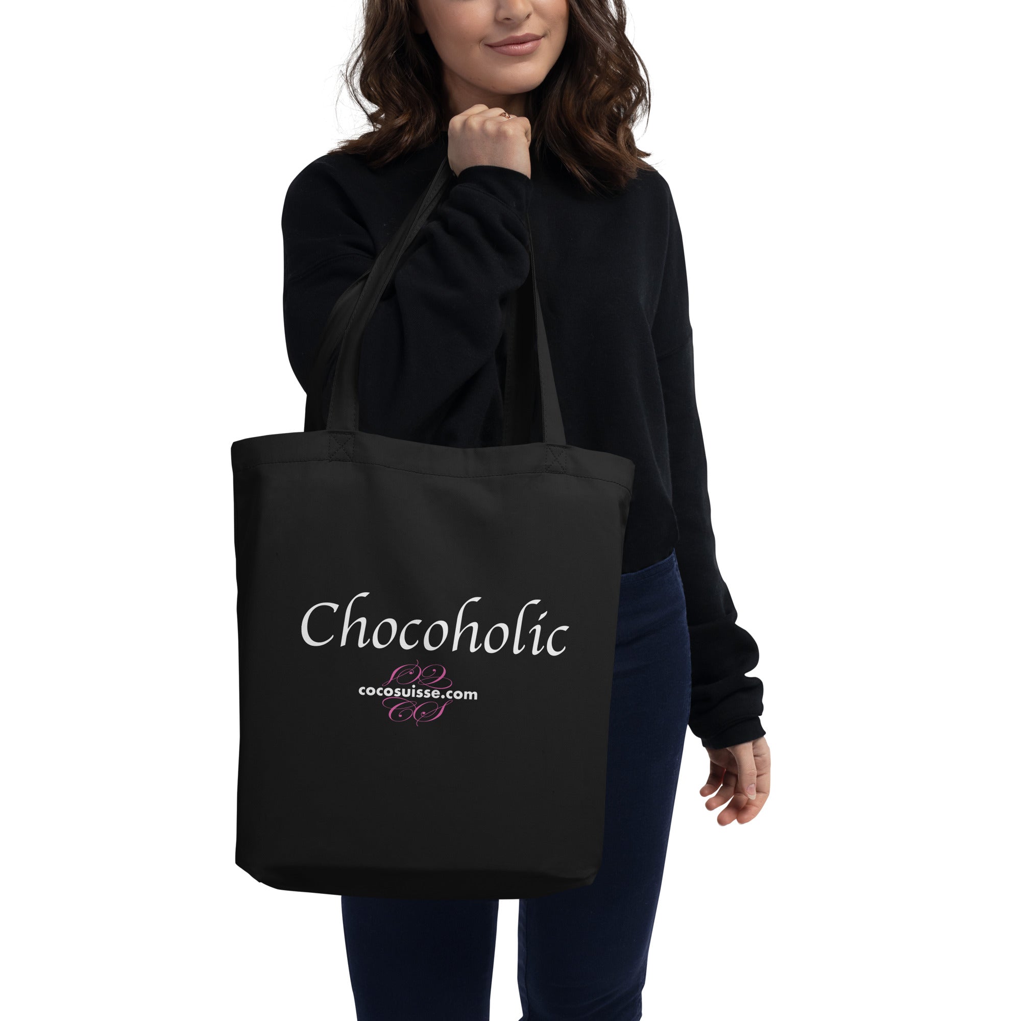 Chocoholic - Eco Tote Bag
